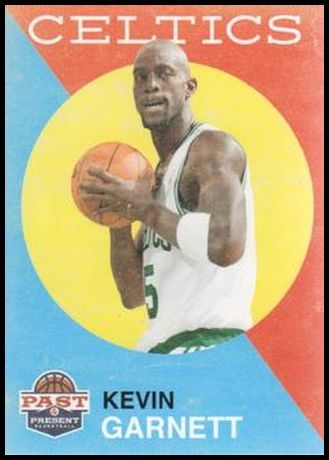 121 Kevin Garnett